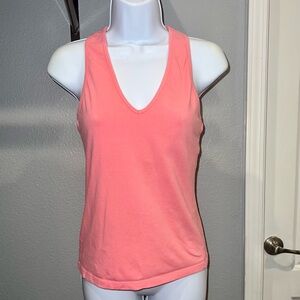 Moda International Coral Tank Top